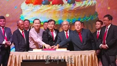 柔侯氏宗亲会购置新会所   欲筹70万装修费吁慷慨解囊