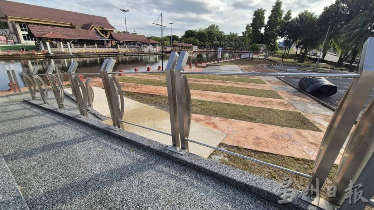 (古城)“当美都瓦蒂桥”存在安全隐患,刘志俍促进快完工