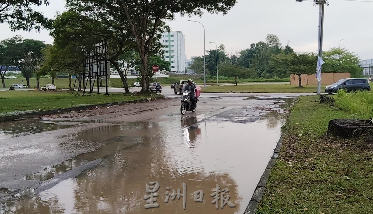 民生特工队:交通圈太宽车速快 居民忧安全隐患
