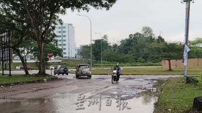 民生特工队 | 交通圈太宽车速快   居民忧安全隐患