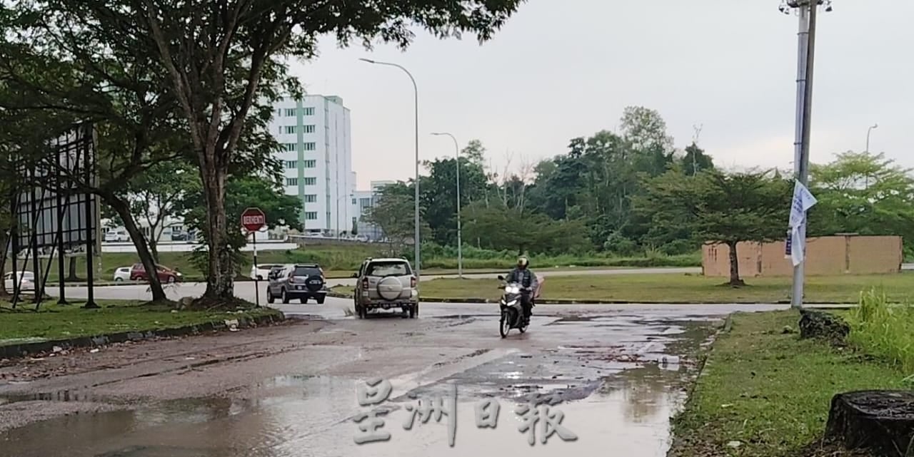 民生特工队:交通圈太宽车速快 居民忧安全隐患