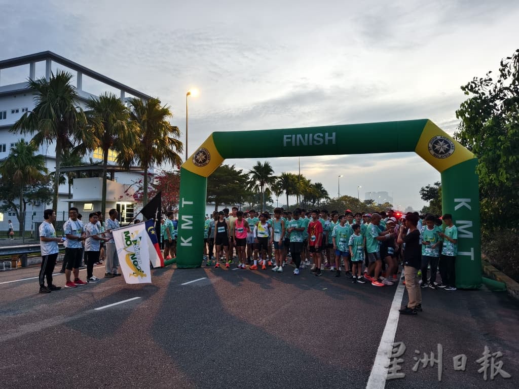 （古城第二版主文）2025 KMT RUN 千人参与