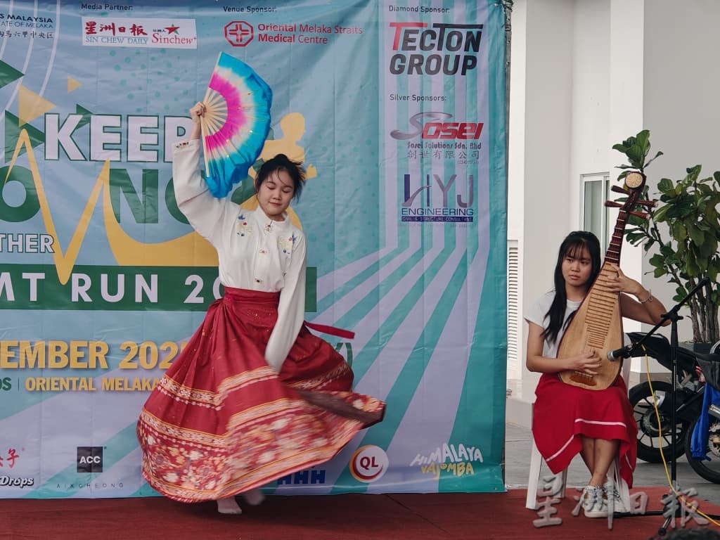 （古城第二版主文）2025 KMT RUN 千人参与