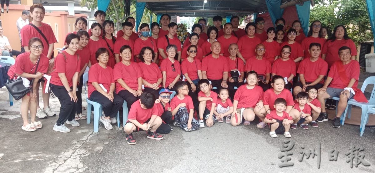 和丰百岁人瑞陆虾女逝世 享寿积闰103岁高龄