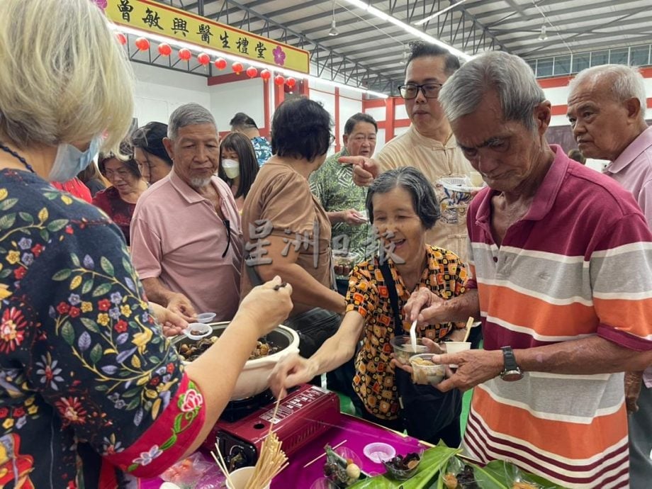 （已签）NS芙蓉/梅江传统文化美食展登场 陈丽群：借鉴贵州经验打造森州旅游品牌
