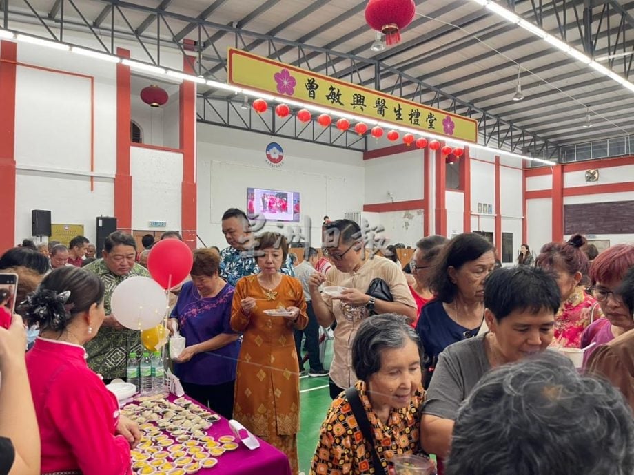 （已签）NS芙蓉/梅江传统文化美食展登场 陈丽群：借鉴贵州经验打造森州旅游品牌
