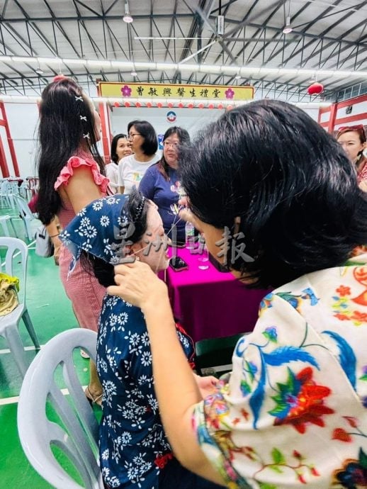 （已签）NS芙蓉/梅江传统文化美食展登场 陈丽群：借鉴贵州经验打造森州旅游品牌