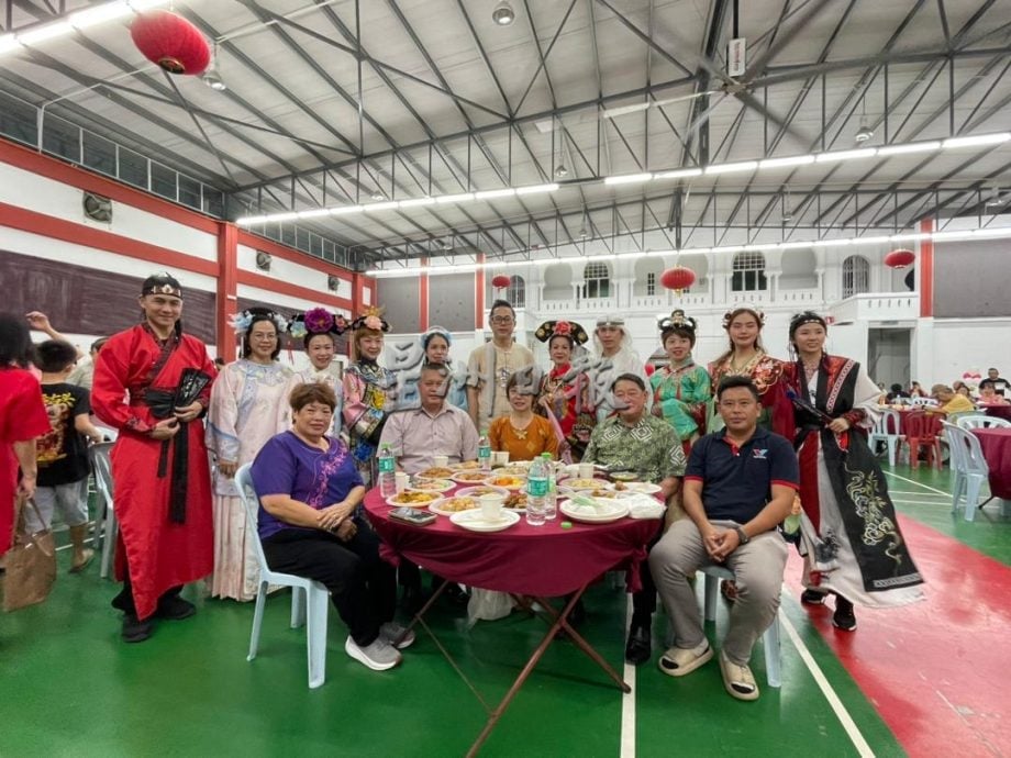 （已签）NS芙蓉/梅江传统文化美食展登场 陈丽群：借鉴贵州经验打造森州旅游品牌