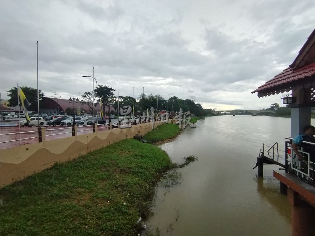 独家｜泰南洪灾警示未远 上霹江沙两地严阵以待