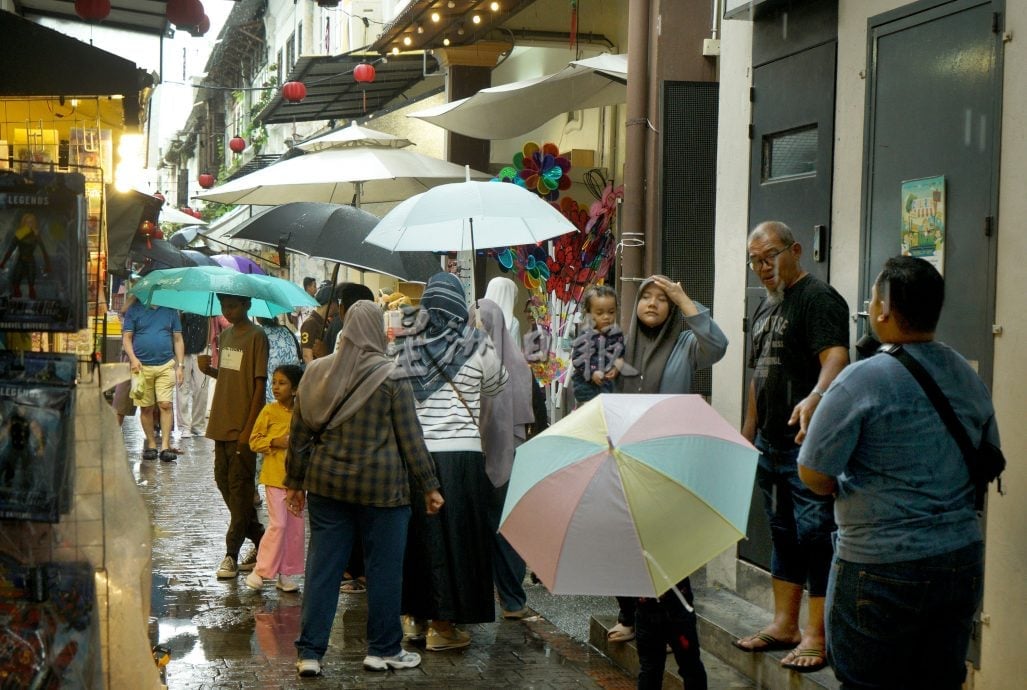 霹6县列红色警报 当局持续监督 吁民警觉
