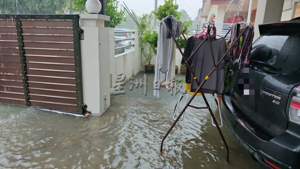 霹6县列红色警报 当局持续监督 吁民警觉