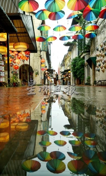 霹6县列红色警报 当局持续监督 吁民警觉