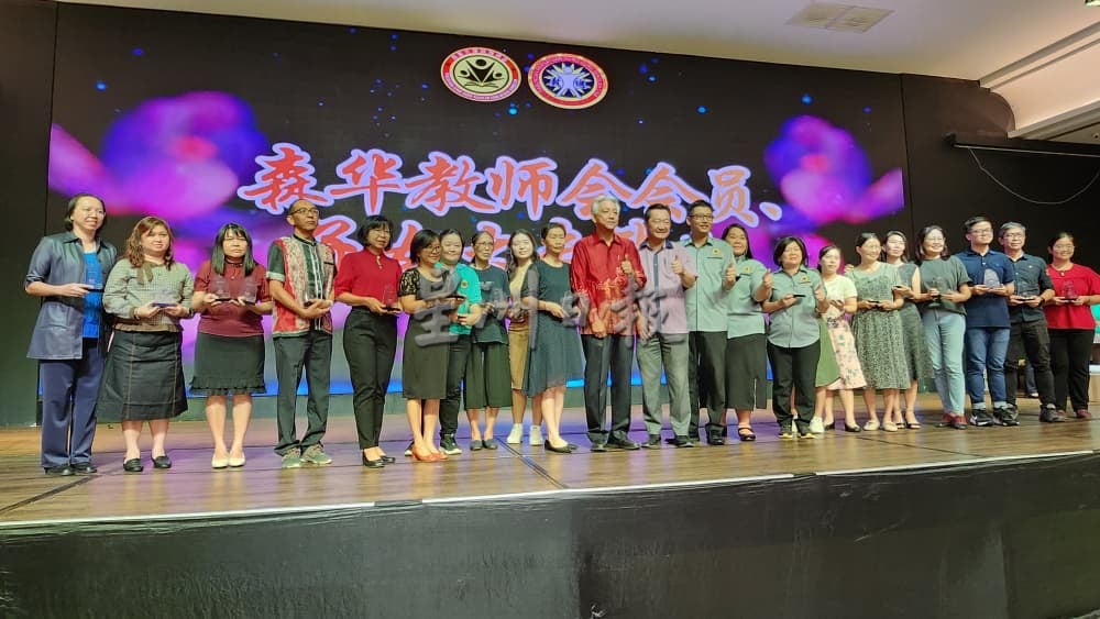 (供花城)NS芙蓉/DG 12级别副校长无法调动 谢琪清:明年制度改或可“解冻”