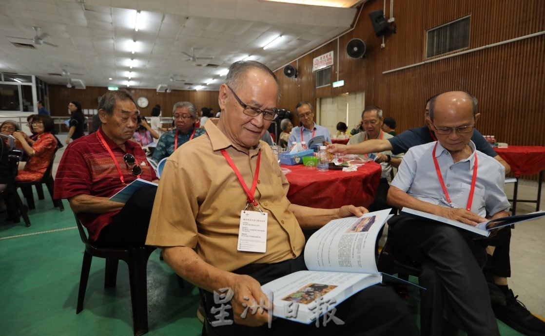 童星存:若取得同意 宽中董事会1对1响应社企基金会