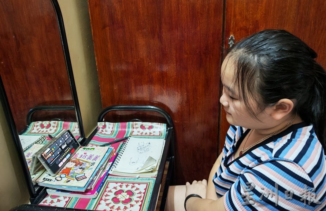 独家｜校园淹水或道路中断 爱大华班台8校停课