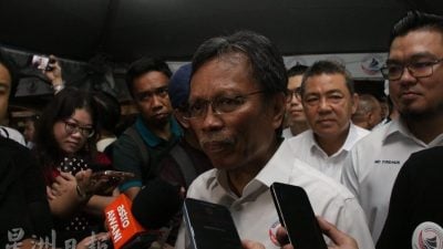 沙菲益控诉政敌用公帑在社媒抹黑民兴党