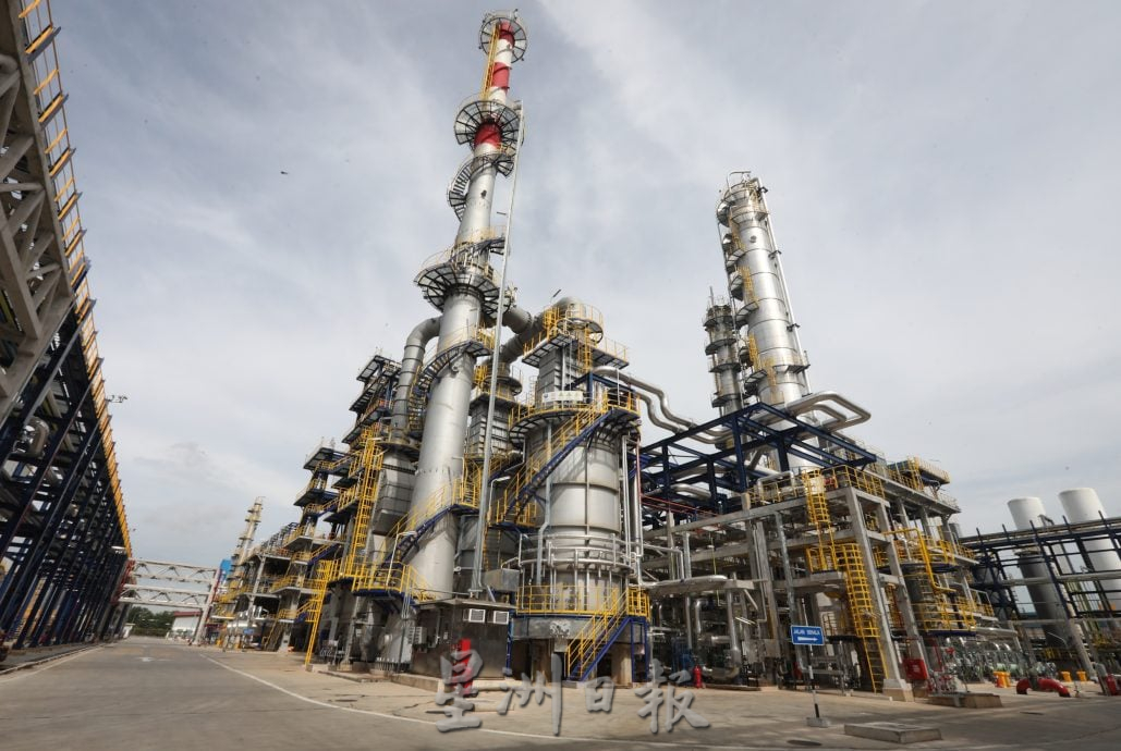 佐哈利:制定永续航空燃料掺混强制令 拟对KLIA出发航班实施1%掺混标准