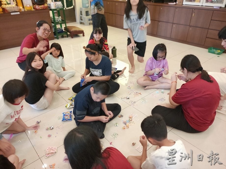 (古城版)马六甲大乘禅寺生活营