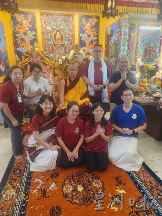 (古城版)马六甲大乘禅寺生活营