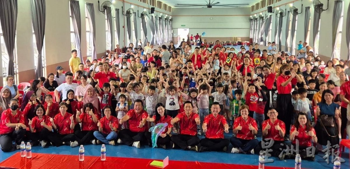 (古城第六版主文)鼎华学校《一日鼎华人》开放日活动