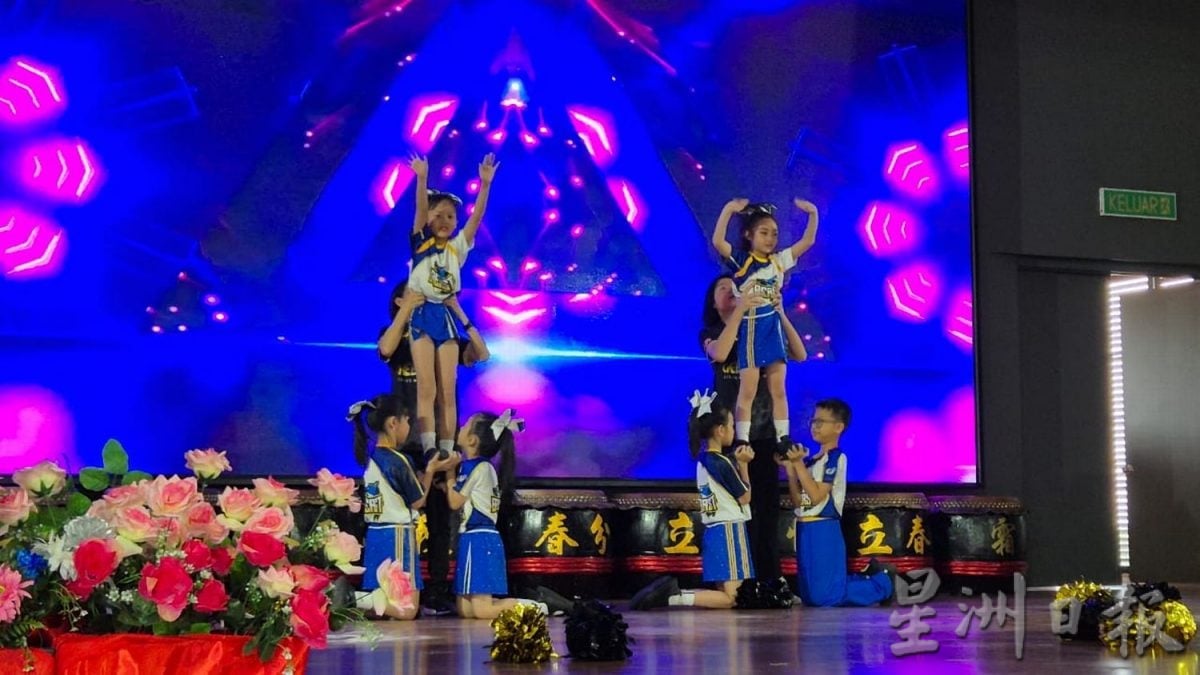 (古城第六版主文)鼎华学校《一日鼎华人》开放日活动