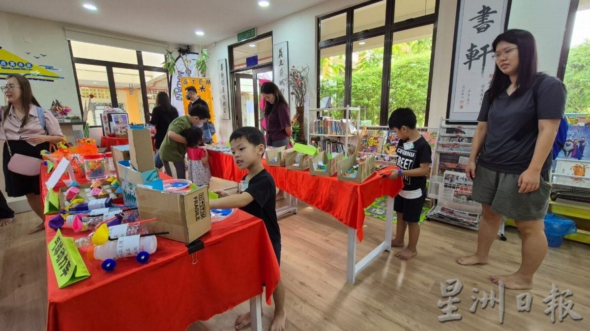 (古城第六版主文)鼎华学校《一日鼎华人》开放日活动