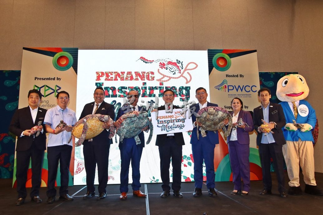 请签发（大北马）黄汉伟：旅游年到来 槟持续吸引国际活动