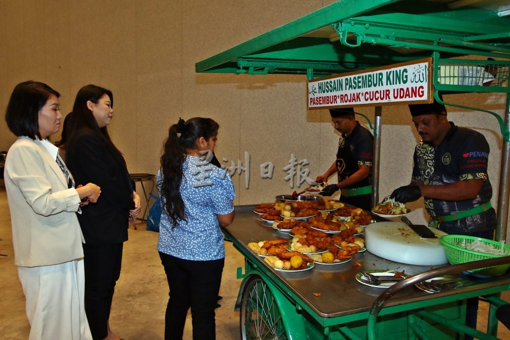 请签发（大北马）黄汉伟：旅游年到来 槟持续吸引国际活动