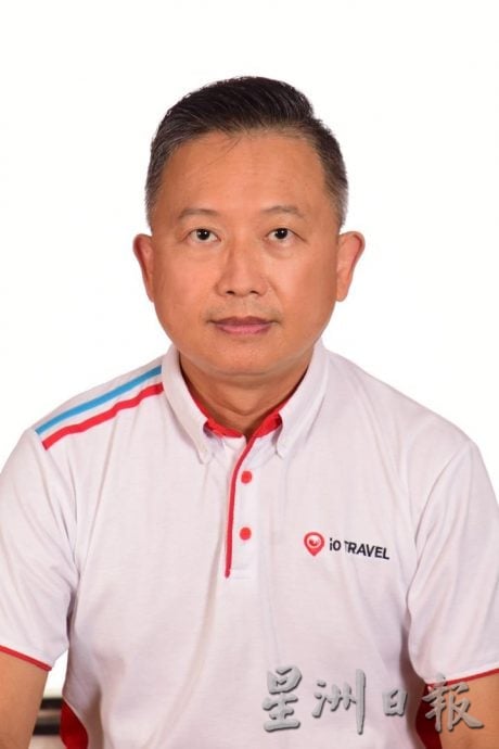 泰南大水灾|水灾扰乱出游计划 旅客延后合艾之旅