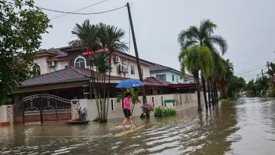 灾情恶化 启用102疏散中心  9州撤离逾1.7万人