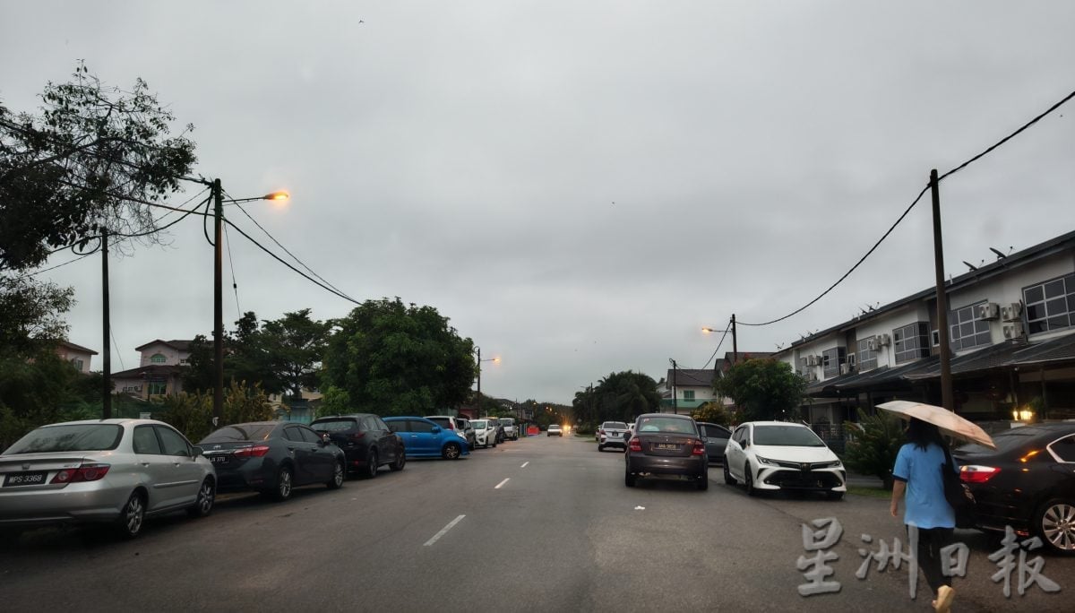 霹4县水灾灾黎达1786 学校停课 交通中断