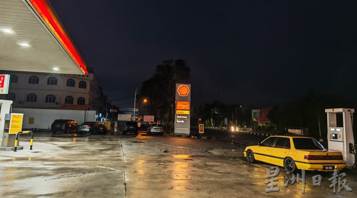 霹4县水灾灾黎达1786 学校停课 交通中断