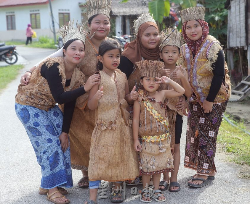 星角摄｜原住民的日常 淳朴慢活乐活