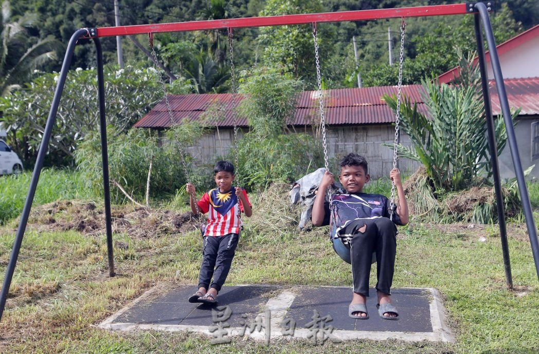 星角摄｜原住民的日常 淳朴慢活乐活