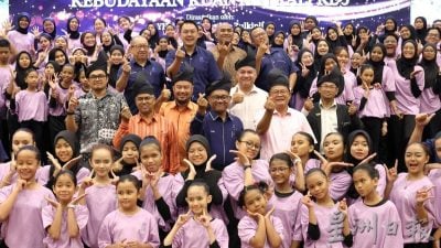 关丹市长：关丹成旅游城市的目标 已完成88%