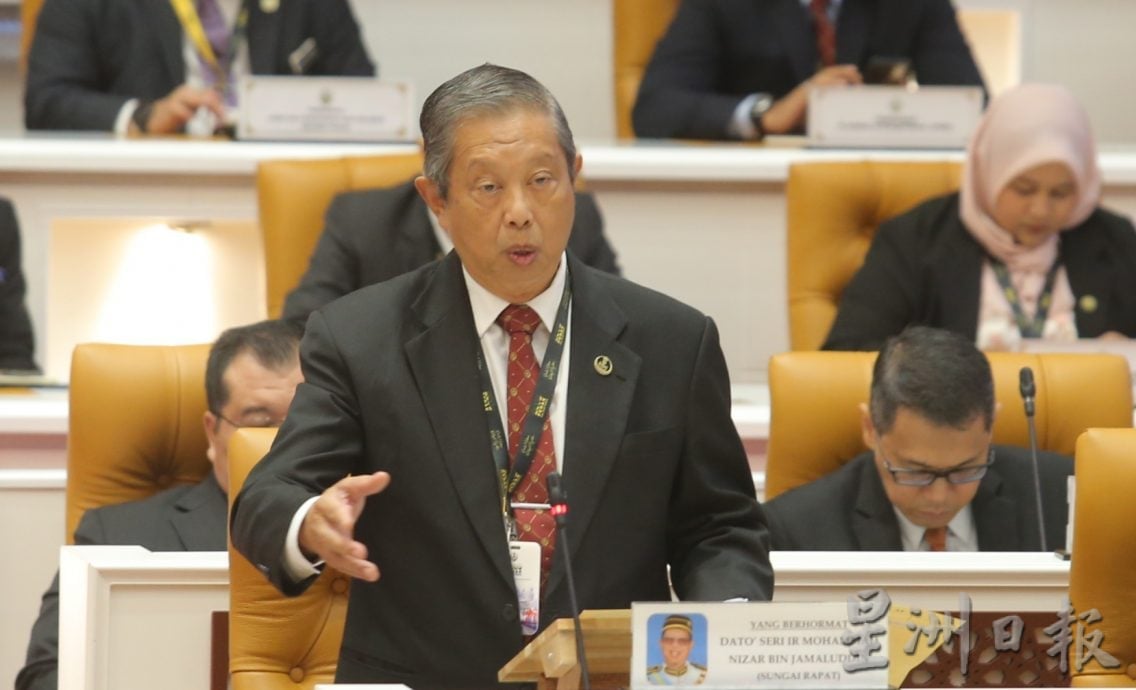 【州议会】|政府分阶段更换旧水管 尼查：旧区优先