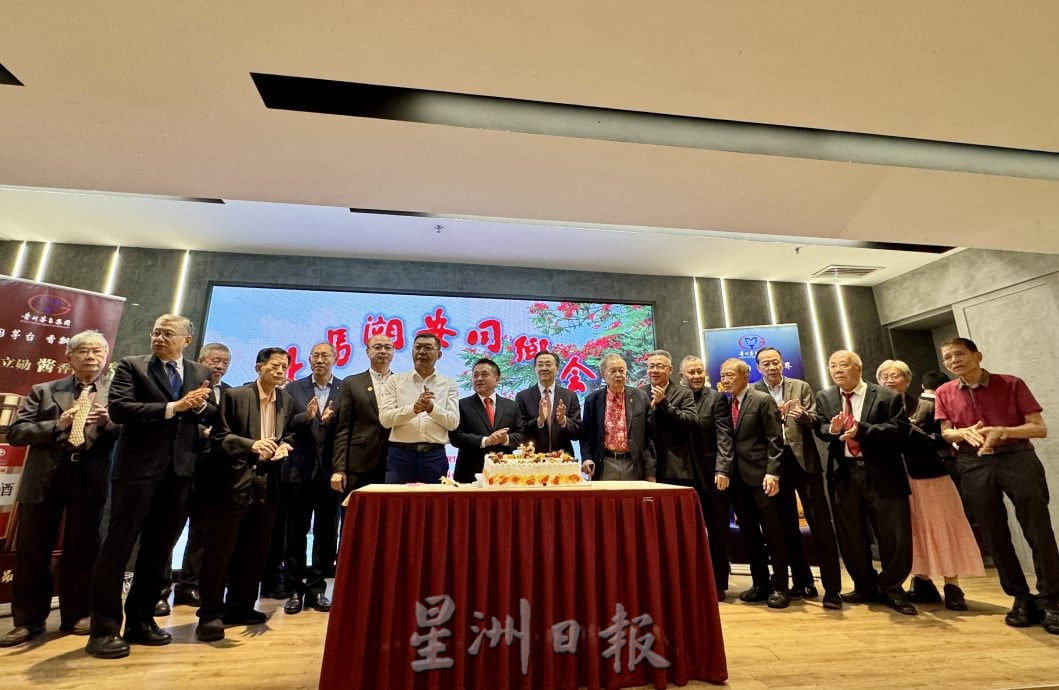 VIP文(大北马)郑来兴:州政府可争取开通槟直飞中国潮汕 方便乡亲返乡