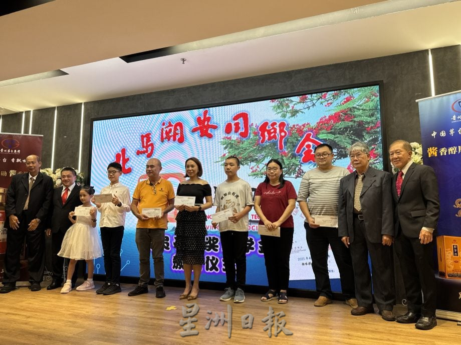 VIP文(大北马)郑来兴:州政府可争取开通槟直飞中国潮汕 方便乡亲返乡