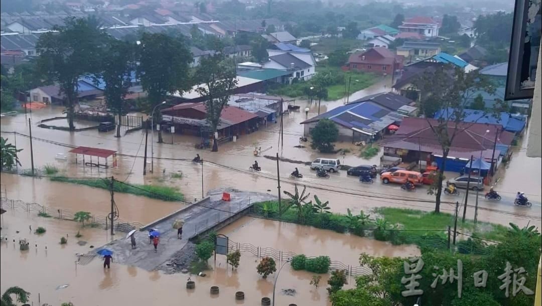 大都会/说亮话/自然生态与城市发展失衡是水灾元凶/庄舜婷