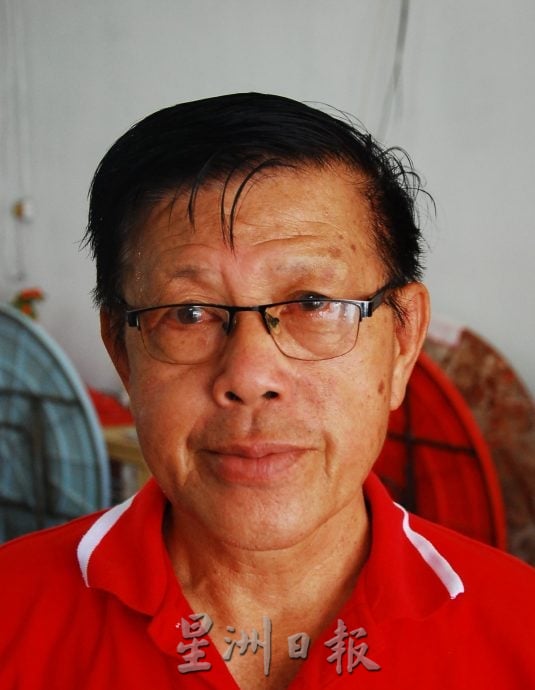 年末雨季来临，榕吉志愿消防队提醒居民出行小心 河水上涨恐淹路