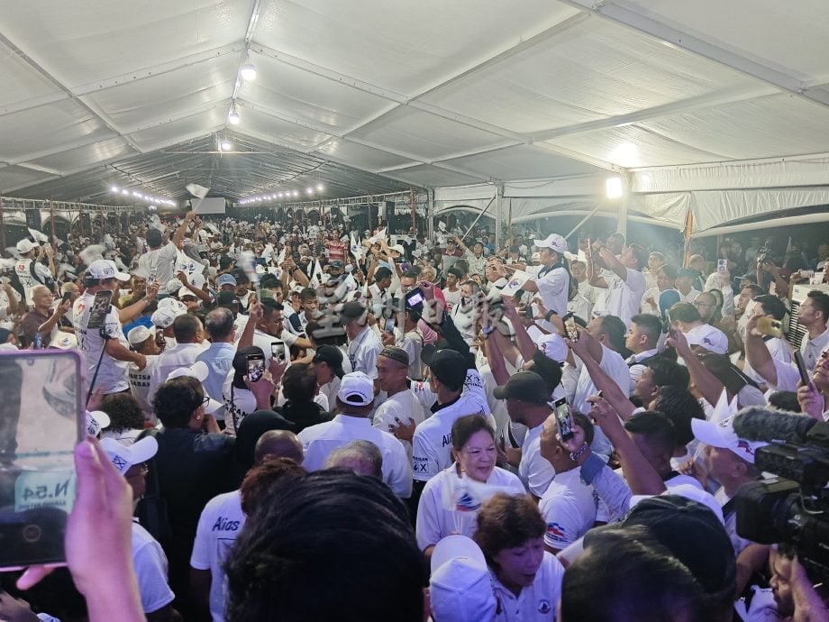 沙菲益：相信可以简单多数议席再次执政沙巴