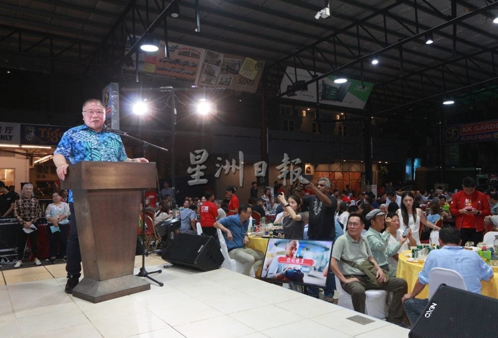 张庆信:过去不再追究 期盼与新任沙旅游部长合作
