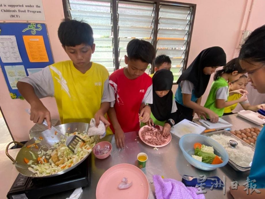 (古城版)光亚学校《心有光·亚梦启航》生活营