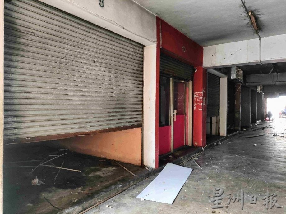 (古城第四版主文)普罗士邦旧巴士总站如“弃婴”