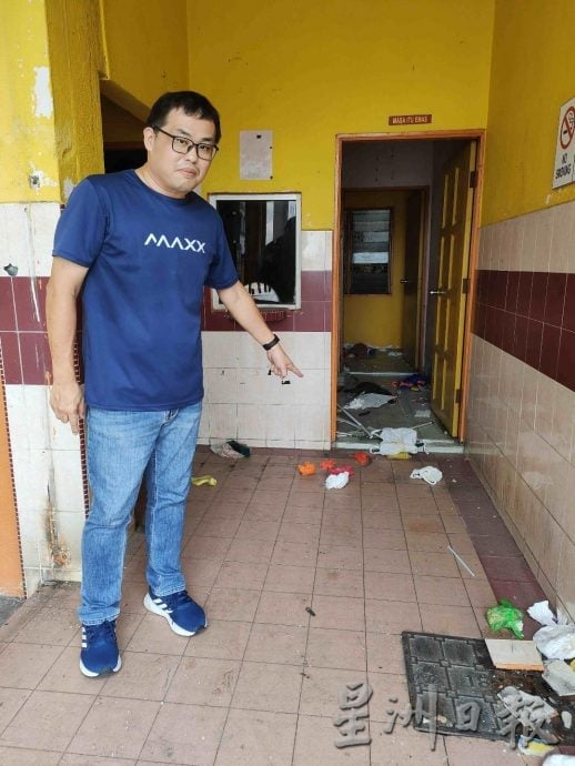 (古城第四版主文)普罗士邦旧巴士总站如“弃婴”