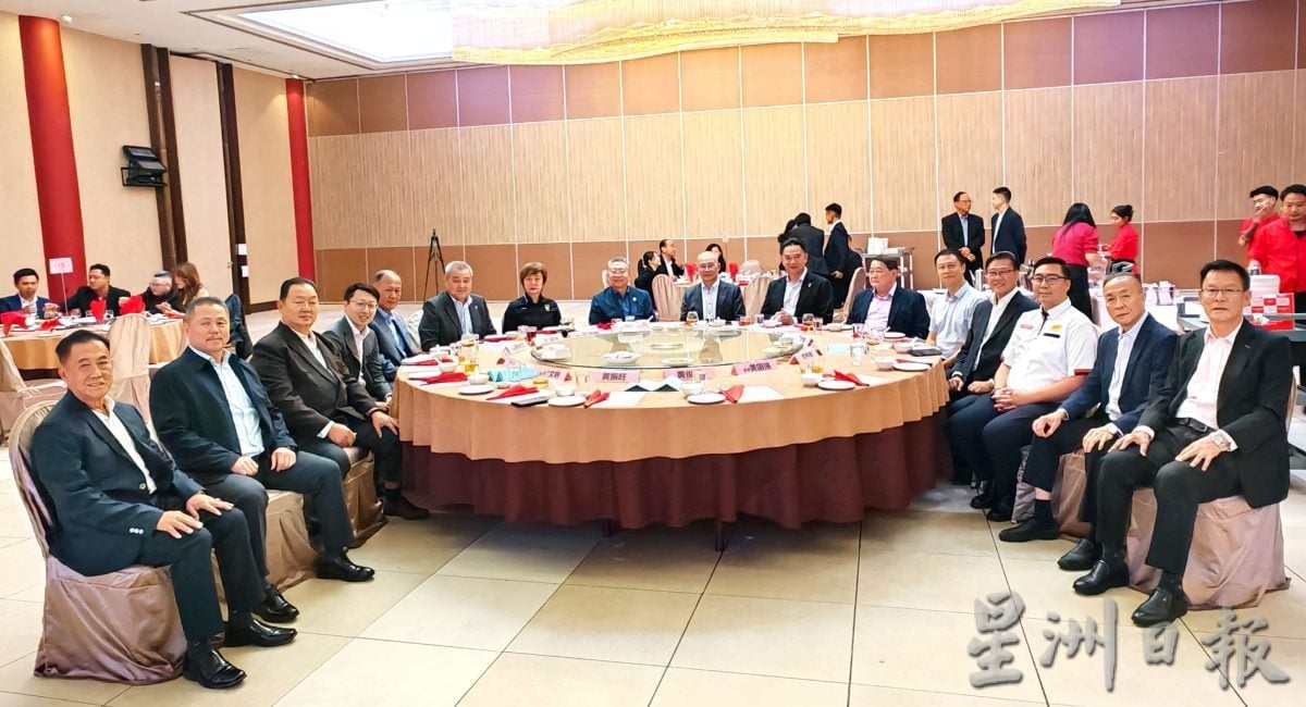 供星洲网:中国大使馆代表团访问森州,加强经贸与合作关系