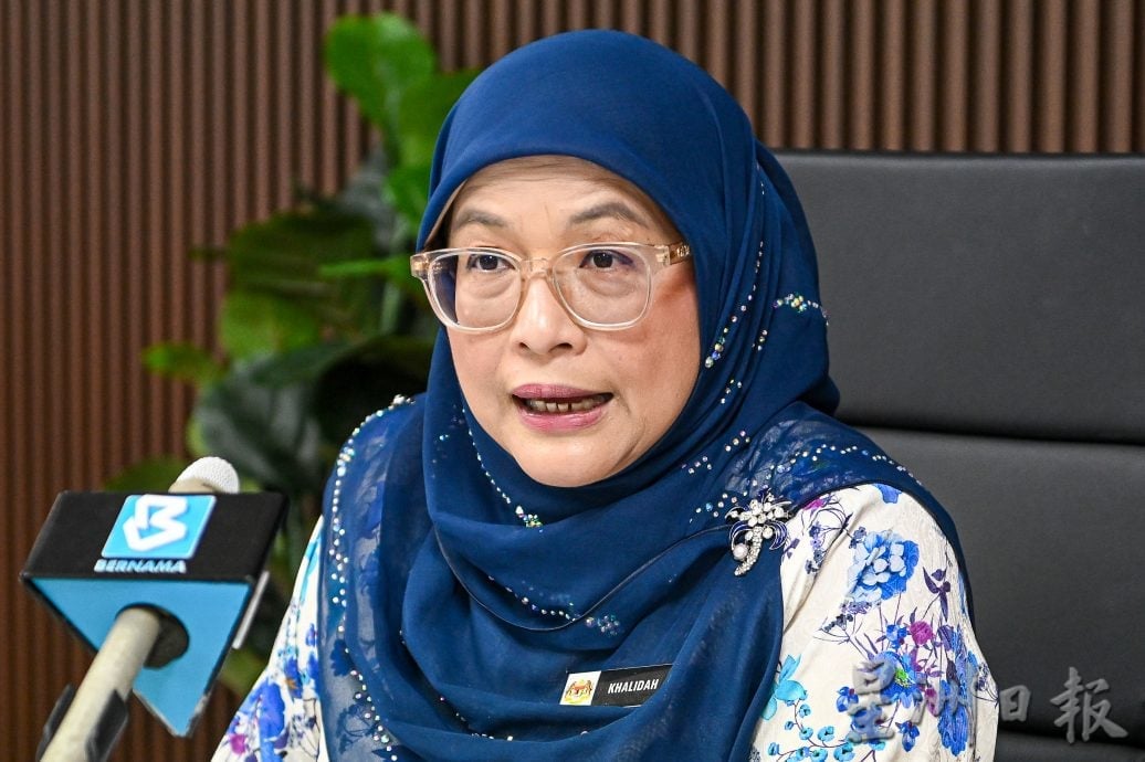 供星洲网/雨季来袭!森州15考场列水灾高风险 246考生或受影响