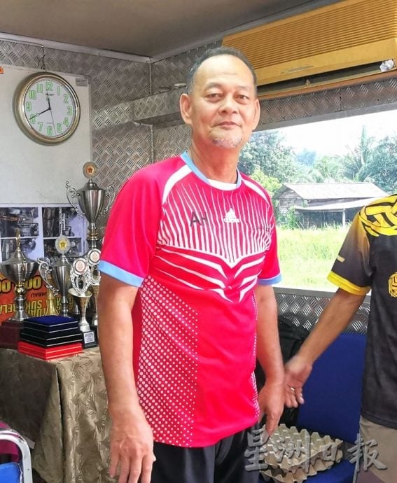 供星洲网:雨季“突袭”森州 户外活动受阻 水灾热点基层救援队“全面戒备”