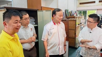 倪可汉：降水量超常26倍 曼绒水灾无关人为