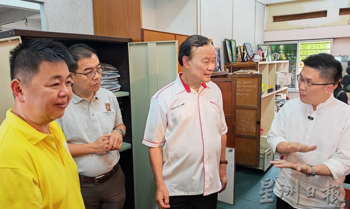 倪可汉:降水量超常26倍 曼绒水灾无关人为